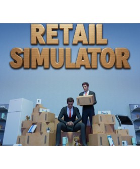 Retail Simulator Steam Key GLOBAL